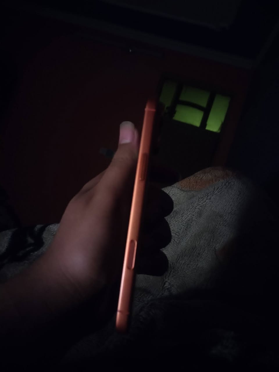 سلام عليكم ايفون ١٧ برو ماكس الكوبي الباب الثاني يعني نفس الشي كامل ويه كرتونه وذاكره 256 وسعر ١٠٠ وبي مجال لالك ولا تعليك حت ببجي يشغل كاش كامل بي مكان بغداد مدينت صدر


**إذا كنت صاحب هذا الإعلان وتريد حذفه لأي سبب، رجاءا أرسل رسالة إلى الدعم الفني**