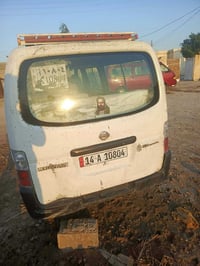 سياره نيسان للبيع مواليد 2007 تخم تايرات جديد  مكينه نضيفه سنويه جديده...