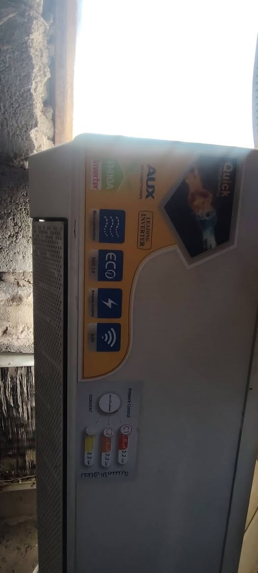 سبلت انفيرتر مستعمل نضيف كامل هو وبواريه 700


**إذا كنت صاحب هذا الإعلان وتريد حذفه لأي سبب، رجاءا أرسل رسالة إلى الدعم الفني**