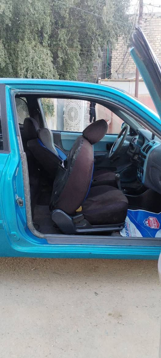 اكسنت 2004تك باب بسمي سيارة جاهز محرك وكير اوتماتيك السعر 49 مكان بغداد ***********
