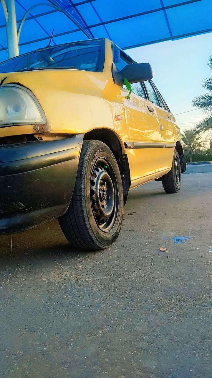 سلام عليكم سايبا موديل 11دشبول نفخ مكينه وكير جدد مصفره هيئه وغرامات سنويه لل2030 راعيهه يريد تحويل السياره حلوه مكاني كربلاء حي العسكري السعر 23 
اتصل  ***********
