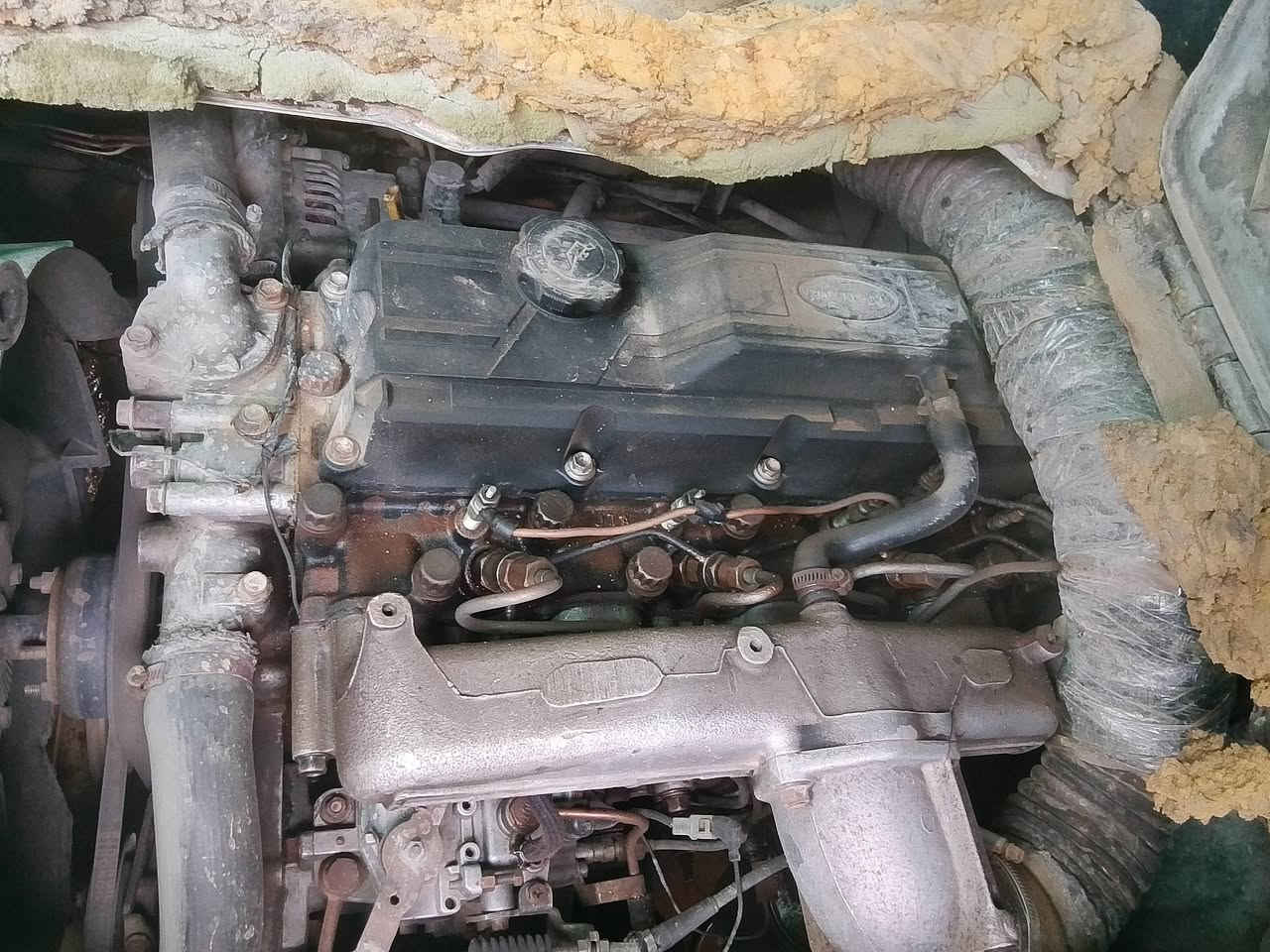 السلام عليكم محرك اوكير كاملات للبيع المحرك بيه تنقيص مشدودات عله سياره حالين 27001المحرك ***********
