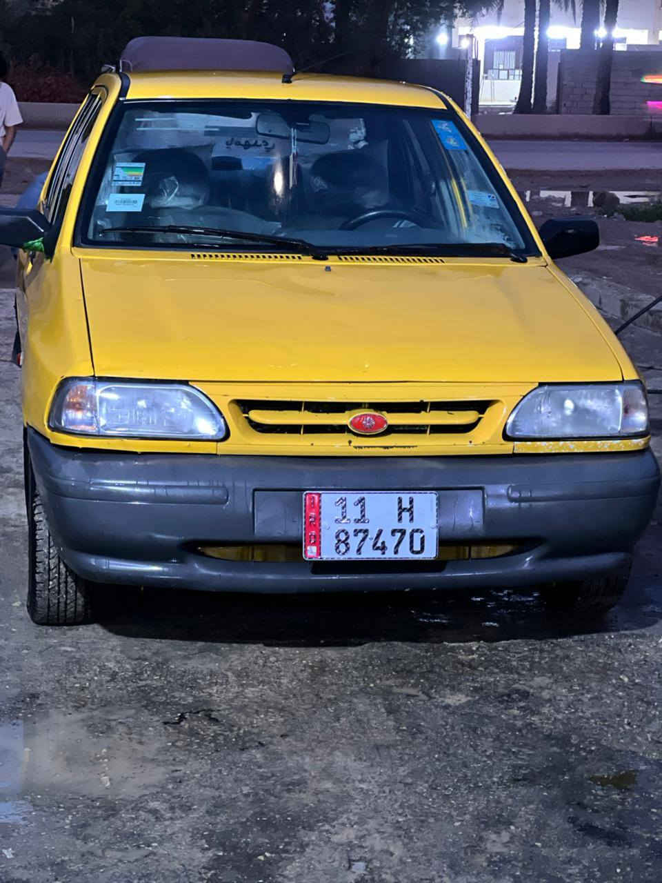 سلام عليكم سايبه موديل 20 باسمي مكفوله مكان بغداد حي البتول سعر 53


**إذا كنت صاحب هذا الإعلان وتريد حذفه لأي سبب، رجاءا أرسل رسالة إلى الدعم الفني**