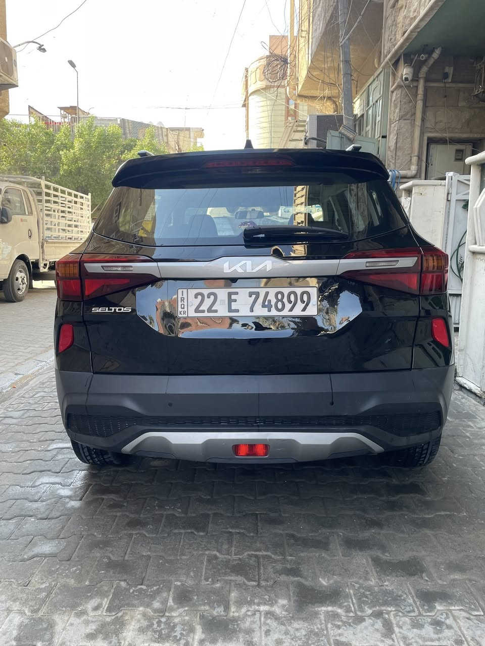 كيا سيلتوس خليجي موديل ٢٠٢٢ فول مواصفات ماشية  ٤١  الف                                                        
للاستفسار خاص او *********** 
المكان بغداد
