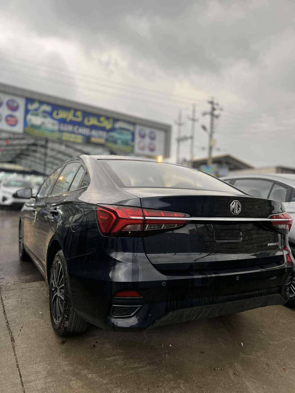 2025سفرکیلومتر شکڵ تازە ڕەنگی سلڤەر ڕەنگی ڕەش بەردەستە ،شوێن سلێمانی بۆزانیاری زیاتر پەیوەندی بکە ***********
