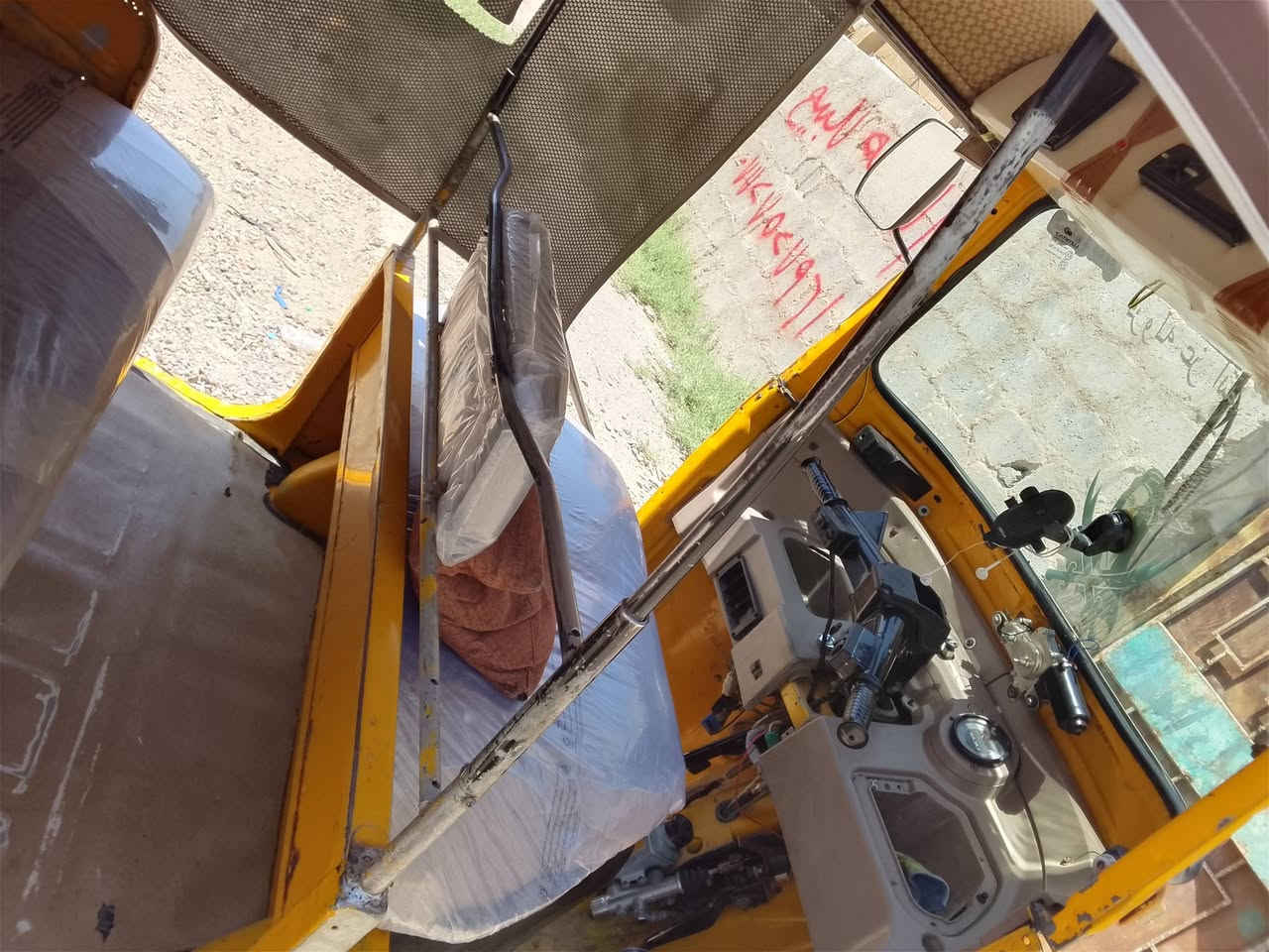 مرحبا عندي تكتك للبيع 2018مكينه 20العلوان بابل الاسكندريه هاذه رقمي ***********
