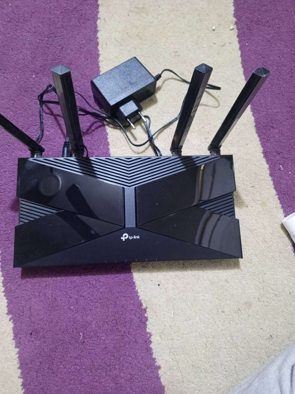 السلام عليكم عندي ذني العراض البيع راوتر 35 والكاويه ب 10


**إذا كنت صاحب هذا الإعلان وتريد حذفه لأي سبب، رجاءا أرسل رسالة إلى الدعم الفني**