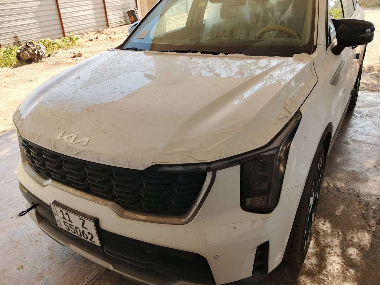 سورنتو ٢٠٢٥ زيرو قبل ٢٠ من طلعت من الشركه ماشيه ٧٠٠ كيلو بنراما كشنات كهرباء وين ٢٠ دبل كامره رادار  مخمل ٤ مود قياده بعده ممغسول ولله اشتريته ٥٣ مليون   صار عندي ضرف سعره ٣٣٣ ورقه *********** رجأن الحد يكسر بل سعر  مكاني دجيل سستم كامل صرفت عليه كله اصلي داتا شو بعد بيه موصفات كلمن يكلك  الزيرو ٥٠ مليون حشاك يجذب روح الشركه وشوف
