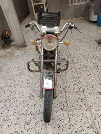 دراجة جني • دبل بلك • موديل 2010