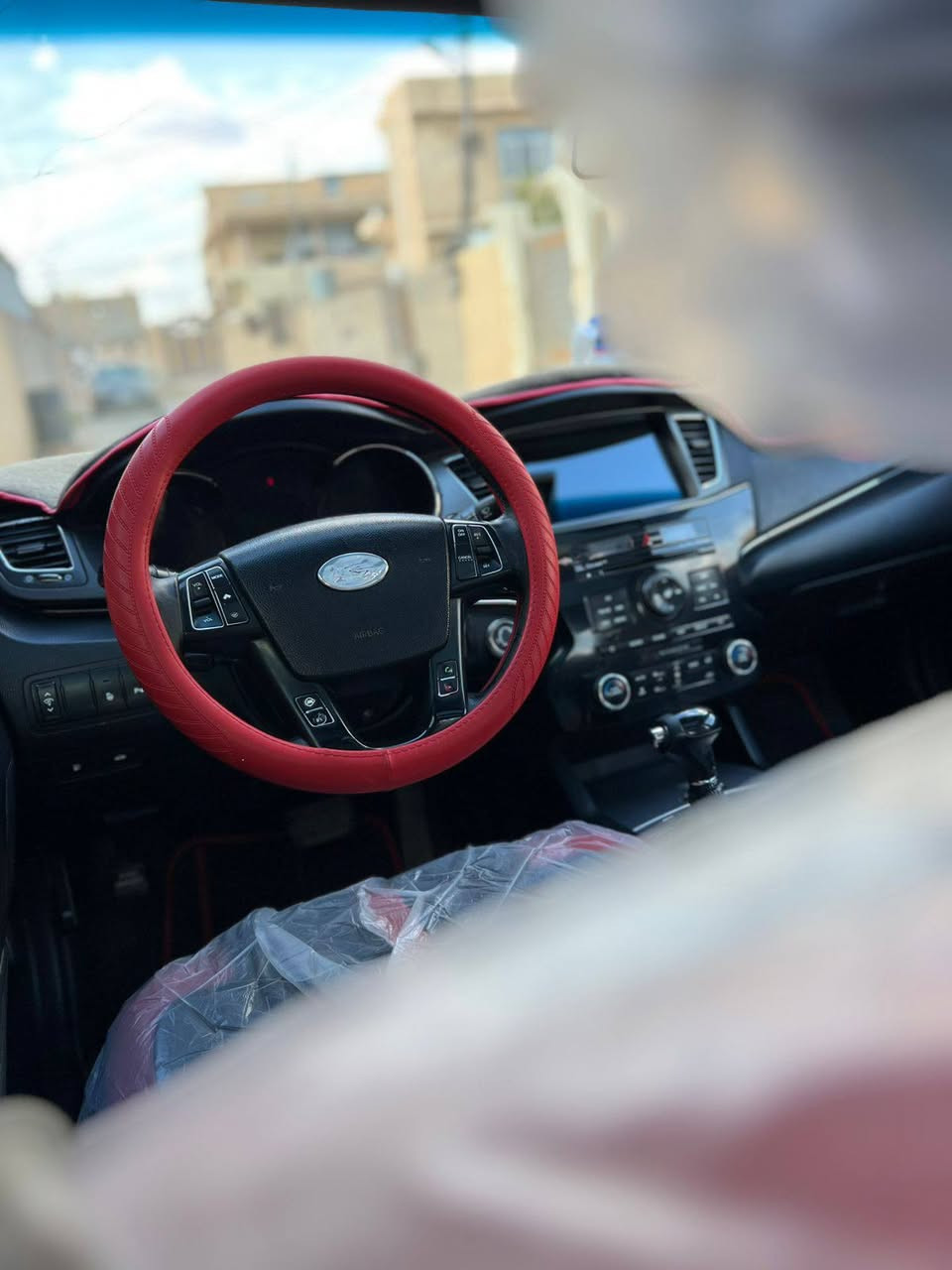 السلام عليكم كيه كادنزه فول مواصفات ضرر اربع قطع بدون دواخل محرك كير شرط محرك 6 اسلندر 2700 رقم صلاح الدين الماني شرط التحويل سعر مناسب جدا 100 يعني شده
ويرهم مقدمه70فما فوق التصال***********
