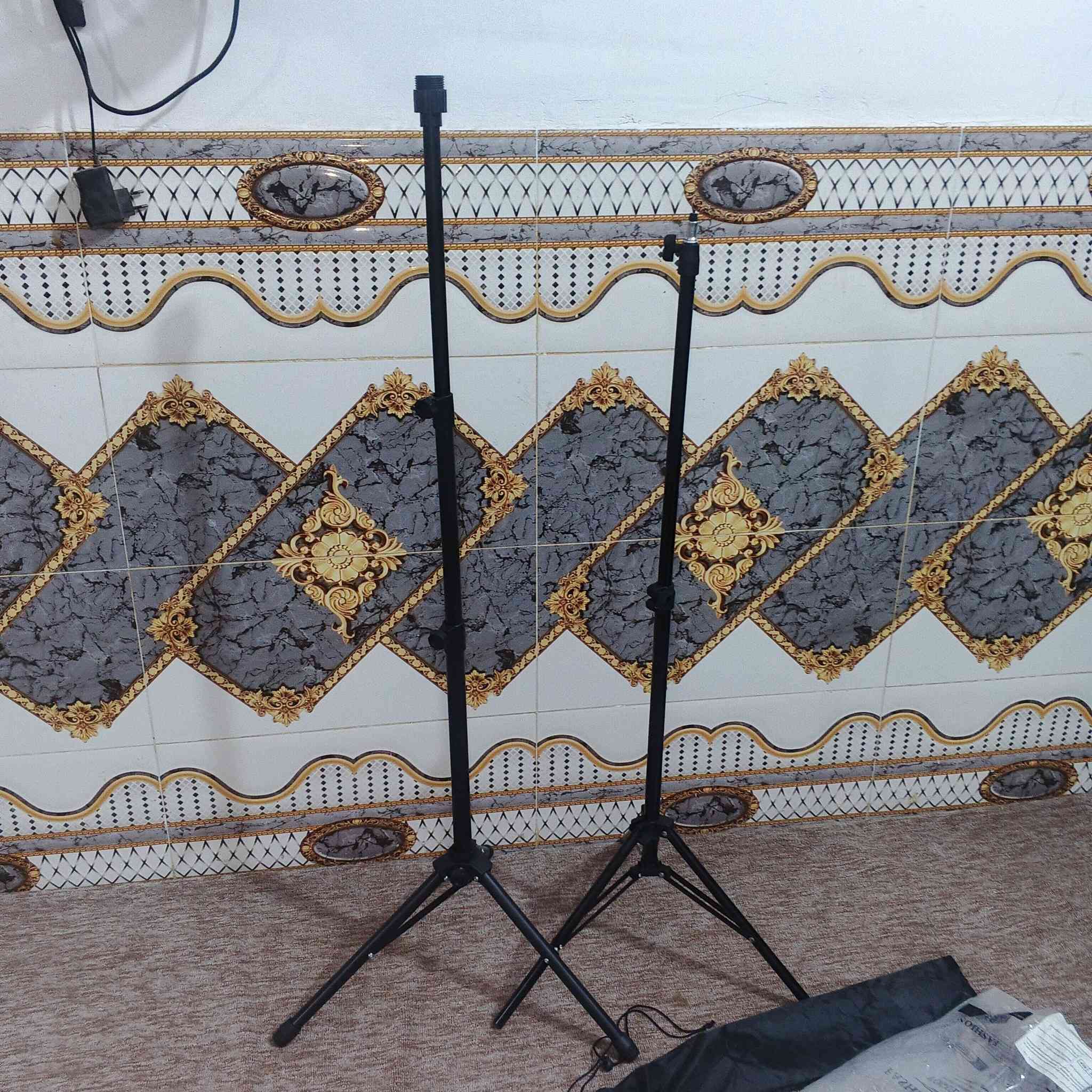 قطعتين استاندات الي يفيدنه اول تم 20


**إذا كنت صاحب هذا الإعلان وتريد حذفه لأي سبب، رجاءا أرسل رسالة إلى الدعم الفني**