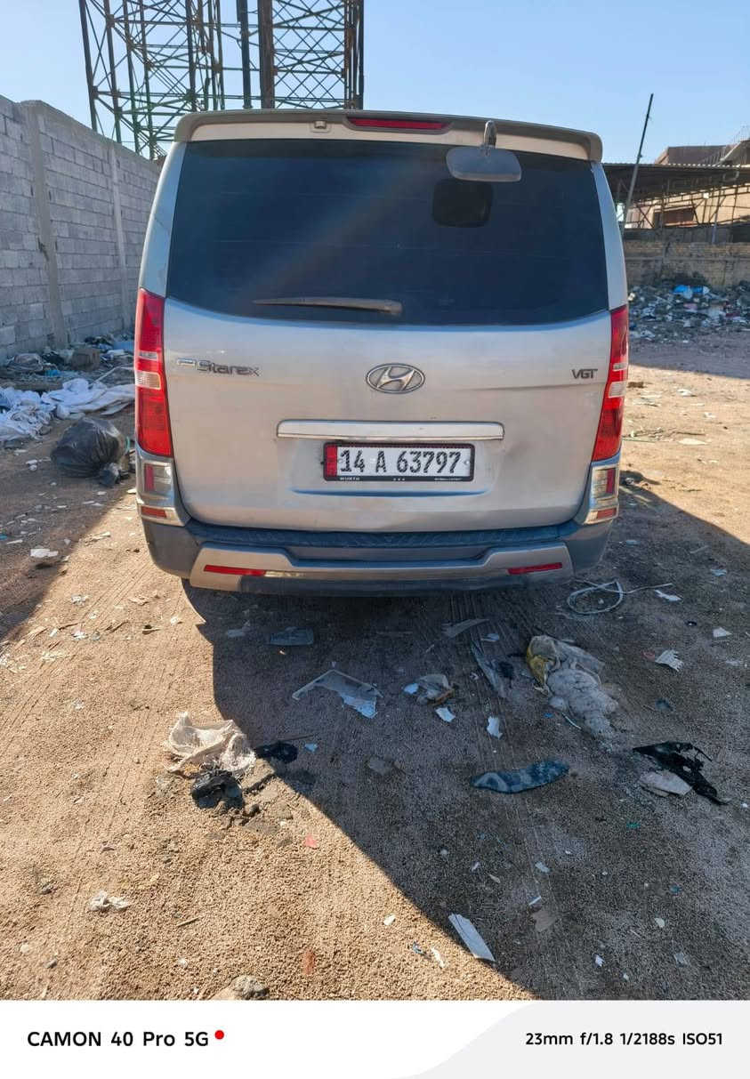 السلام عليكم سياره ستاركس ٢٠١٥ مسكر اوتوماتيك  تبريد بيه صبغ وجاملغ وباب من كوريا باسمي مدفوعه هيئه وضريبه العنوان بصره عشار رقم الهاتف *********** السعر ١٩٠
