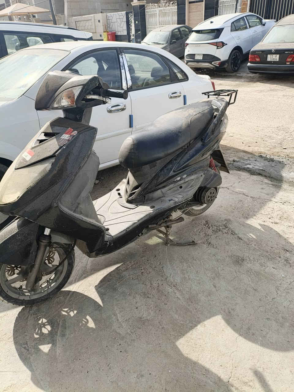 سلام عليكم درجه سكس فحل البيع دراجه متروكه صاله شهرين دراجه جانت شغاله بس هسه درجه مو شغاله 
هيه تشتغل ذا واحد يلح عليها 
مكاني حي الجامعه ليريدها جيني رقم فقط   سعر خاص كلش رخيص سعر ***********
