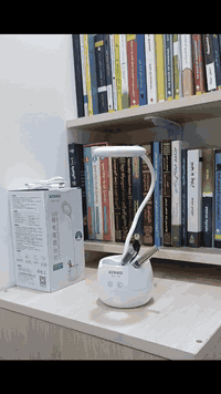 💡 مصباح مكتبي أنيق
أضِف لمسة من الأناقة والإضاءة المثالية إلى مكتبك أو غرفة الدراسة!

✨ المميزات:
🔹 الإضاءة: مصباح LED بسطوع قابل للتعديل مع 3 مستويات مختلفة من الإضاءة.
🔹 التحكم: يعمل بلمسة واحدة للتحكم السهل والسريع.
🔹 التصميم: رقبة مرنة من السيليكون لتغيير زاوية الإضاءة + حامل أقلام مدمج للتنظيم.
🔹 الخامة: بلاستيك ABS عالي الجودة بلمسة نهائية مصقولة.
🔹 طريقة التشغيل: يعمل بالشحن أو مباشرة بالكهرباء – سهل الاستخدام في أي مكان.
🔹 إضاءة ليلية هادئة 🌙
⏰ بطارية قوية تدوم حتى 6 ساعات من الاستخدام المتواصل.
📏 الأبعاد: الارتفاع 42 سم – العرض 10 سم.
🎁 مناسب للمنزل، المكتب، والطلاب.

💵 السعر: 19500 د.ع فقط
🚚 توصيل مجاني لجميع محافظات العراق

💬 اطلب الآن عبر الرسائل 📩
أو تواصل معنا على واتساب 📱
***********
