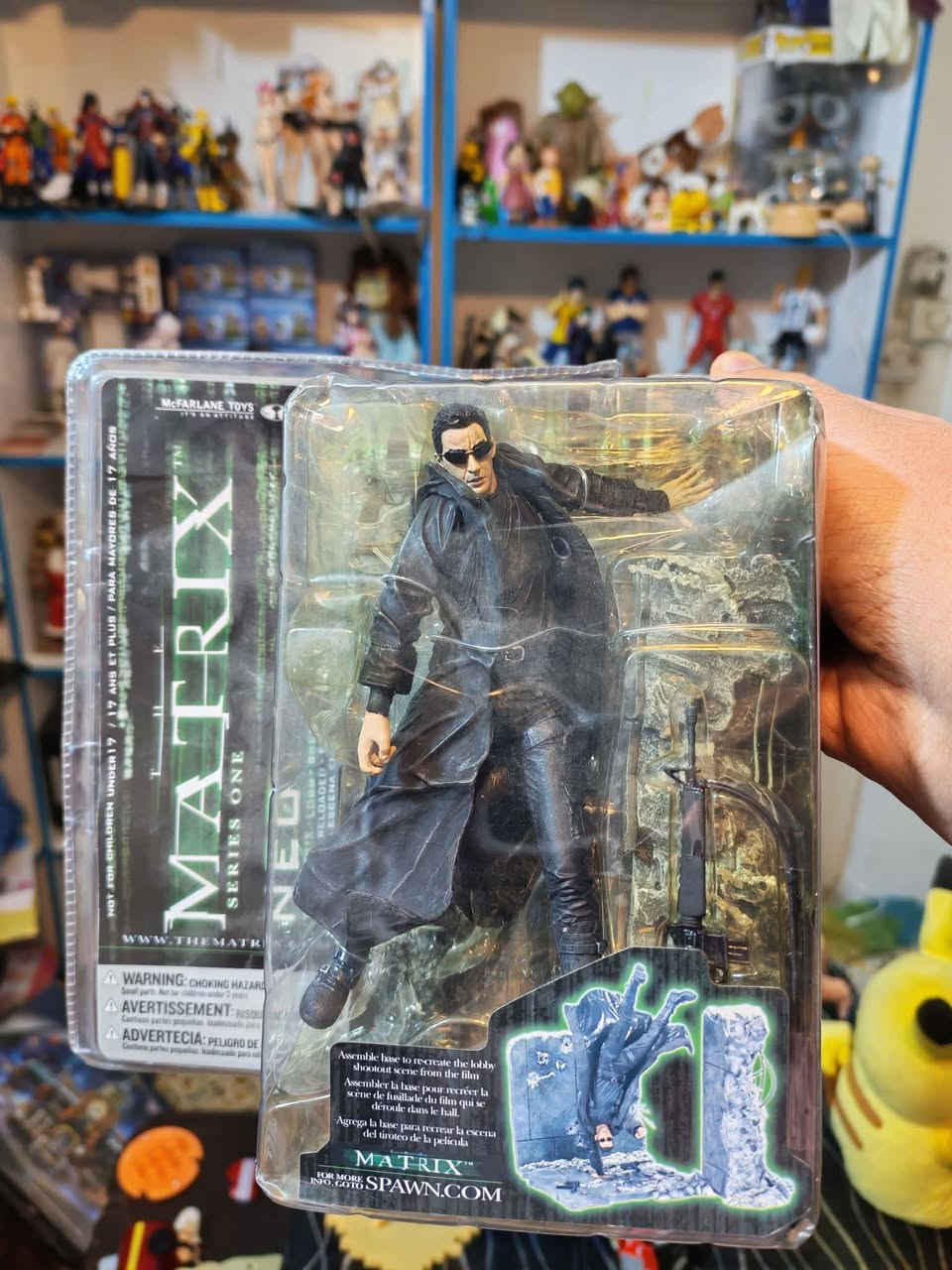 مجسمات متوفره


**إذا كنت صاحب هذا الإعلان وتريد حذفه لأي سبب، رجاءا أرسل رسالة إلى الدعم الفني**