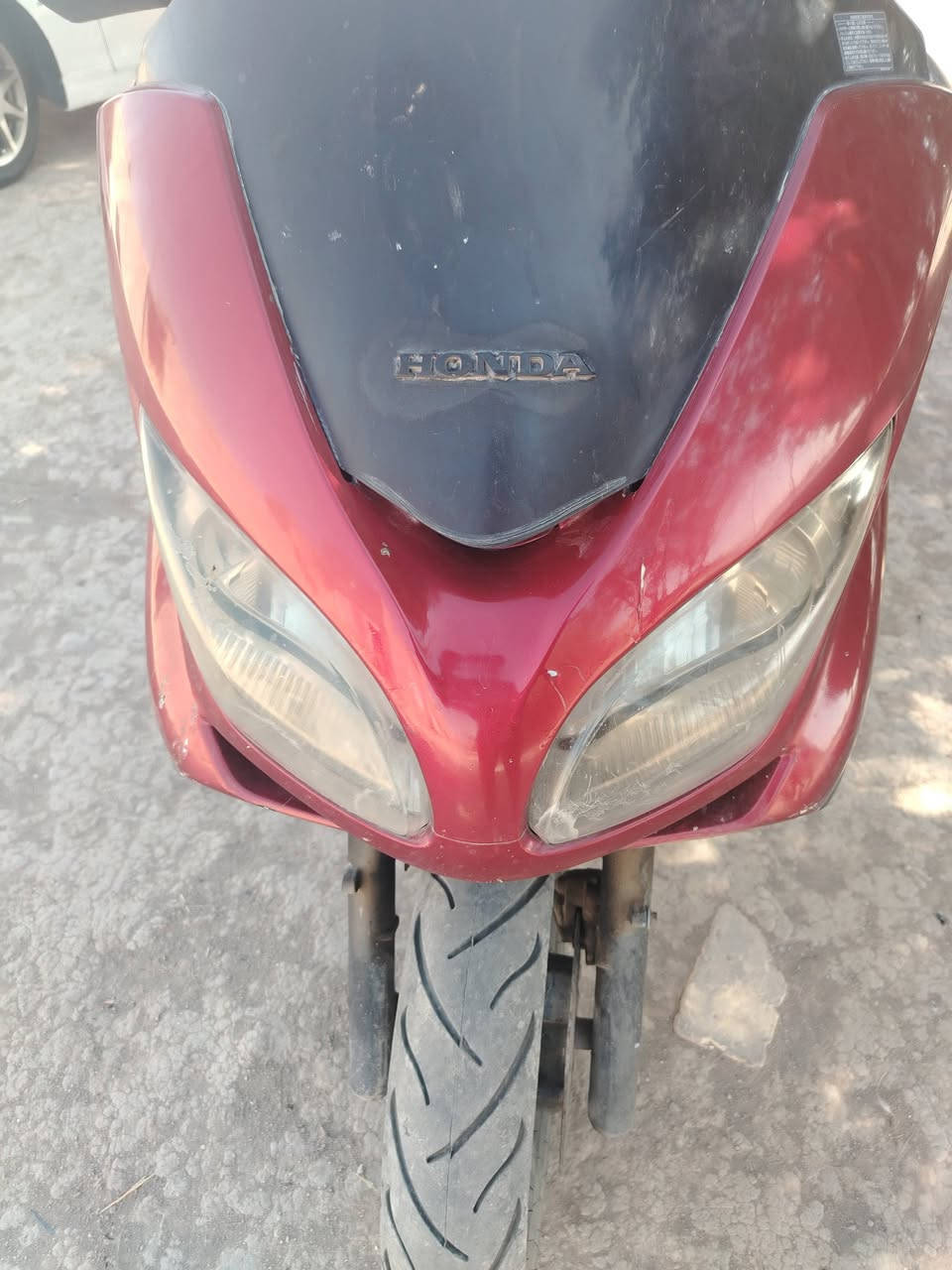 فورزه 90للبيع
مابيه اي نقص فقط كطعت زنجيل
بصمه سرعه 140
تاير خلفي امامي نضيف مع لويل
كهربائيات شقاله 
لايت زنون مروح
اشاير بگات شقاله
گيج رون بانزين سرعه شقال 
حساسات شقاله
ستان حساس
جويتر نوزل جدد
شوته كلجات رياضي
بريك امامي خلفي شقال
دبلات شقاله
كفراته نضافه 70%
محرك فقط زنجيل نگطع
امبيثريه شقال گير ملقي عميه
راديتر مروحه نضاف
يعني دارجه فول كطعت زنجيل غبل شهر وتركته
كلشي موضح بلمنشور  بيه منفيس
عنوان ذي قار قضاء الدوايه 
السعر 650
***********
