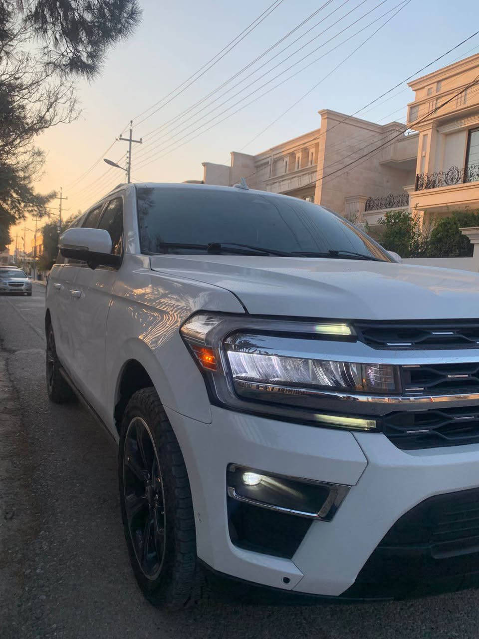 ford expedition max
ئەکسپیدیشن
مـــۆدێل / 2023
مواسفات / فول ، limited , blacktop 
مەکینە /(3.6) v.6
 شەش پستۆن
ڕەقەم کاتی نەشکاوە
 ئێڕباگ سوکان ، بێ ناوگرتن
 
 چامرلغ و بۆنیت سبوغ

نـــــــرخ  (( 348 $  )) 

ناونیشان هەولێر
 

 

ford expedition max 

مــــــــودیل/2023
مواصفات/ فول ، لميتد و 
بلاك توب 
محرك / 3.6/ ست سلندر
رقم موقط
 ایرباك ستيرن ، بدون دواخل

چامرلغ و بونيت صبغ 

سعر   (( 348 $  )) 
عنوان اربیل أربيل, العراق


**إذا كنت صاحب هذا الإعلان وتريد حذفه لأي سبب، رجاءا أرسل رسالة إلى الدعم الفني**