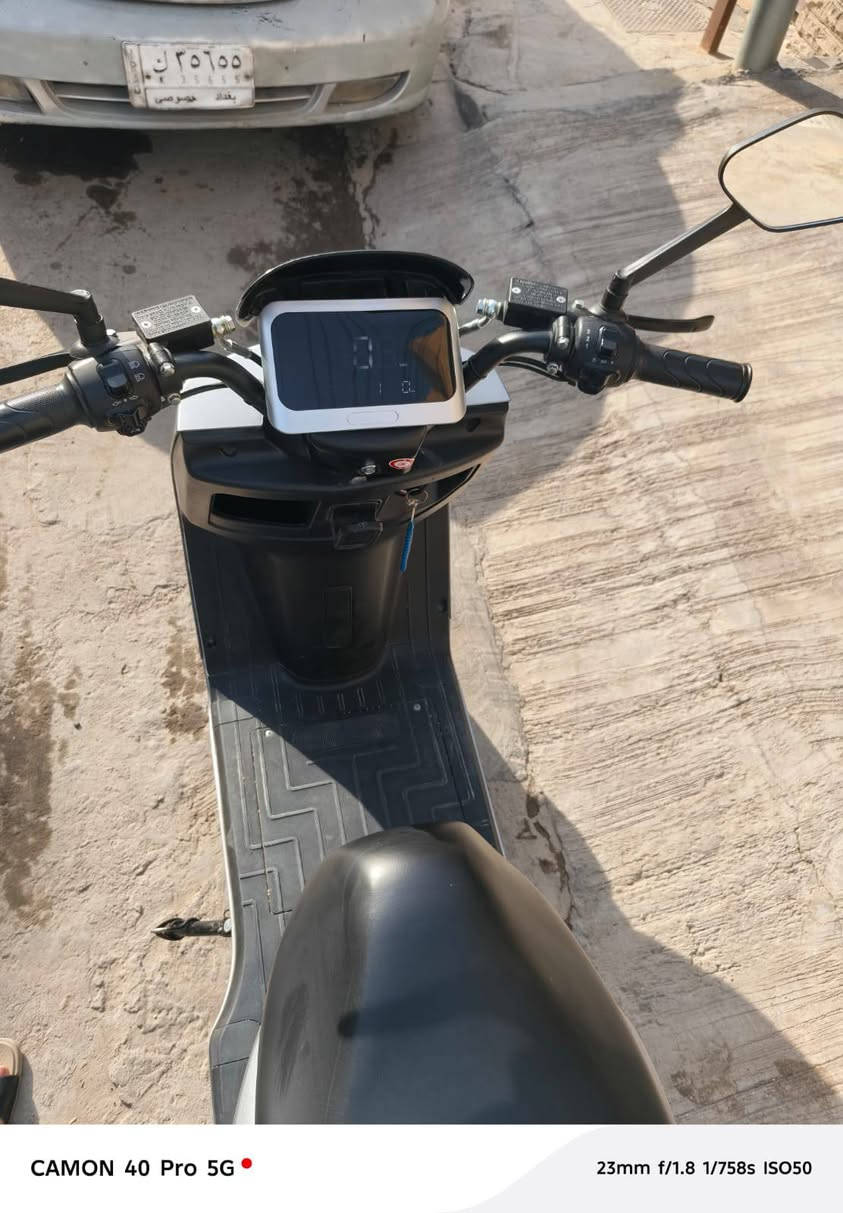 سلام عليكم دراجه شحن للبيع جديده صار 5اشهر من اخذته نظيفه سعره 700وبيه مجال المكان الزعفرانية


**إذا كنت صاحب هذا الإعلان وتريد حذفه لأي سبب، رجاءا أرسل رسالة إلى الدعم الفني**