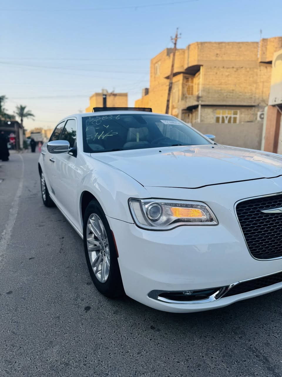 سلام عليكم
اوباما للبيع 

موديل 2016

فووول مواصفات 

دخول جديد كتاب ضباط (رقم بغداد)
تحويل مباشر 

فئه C

بانوراما 

كشنات جلد 

تدفئه تبريد 

ستيرن كهربائي

تدفئه بلستيرن

خزن ميموري 

برده خلفيه 

داخل أبيض

دخول ذكي 

نقطه عمياء 

ويل حجم 18

مكسيكي 

تشغيل عن بعد 

الحادث : بدون فقط دعاميه 

مكان بغداد 

سعر خاص 
***********
