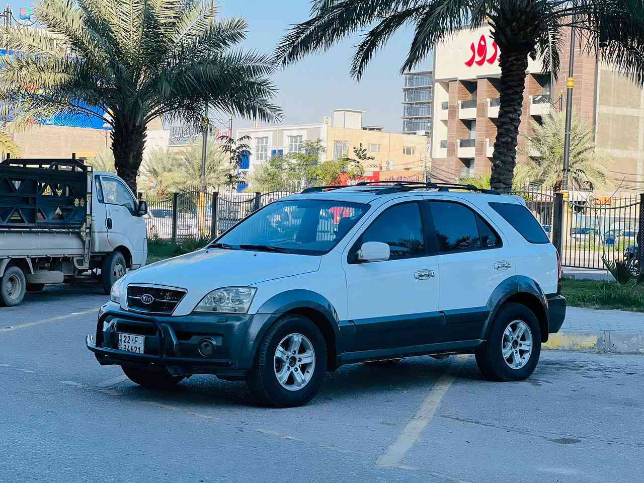 سورنتو 2006سعر91 قابل  التفاوض وارد خليجي مكفوله كفاله عامه من صبق وتبديل وضربه فول مواصفات واحد على واحد فتحه سقف تحكم ستيرن فور ويل شاير بل مري رقم ربيل نكليزي محرك 6️⃣ سلندر مكينه وكير مكفولات حداديه جديد تخم تاير جديد  تبريد ثلج سياره جديده معنه الكلمه الستفسار اكثر تصال***********مكان كربلاء المقدسة ملاحضه سونار بل منشور كربلاء, العراق
