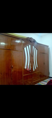 غرفة نوم • نجاره • الكوت الجديده