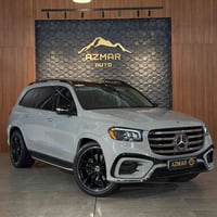 GLS ٥٨٠ AMG • ٢٠٢٤ • وارد امريكي