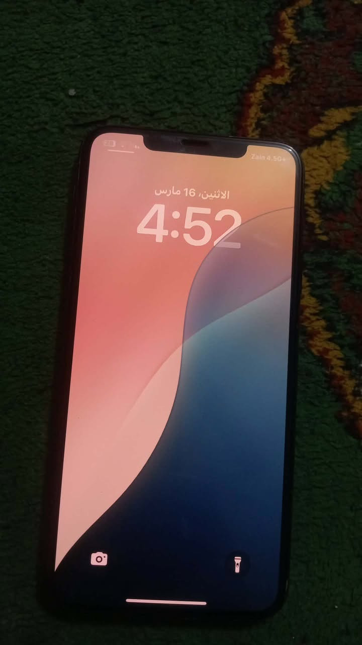 ‏11 Pro ماكس مبدلة بطارية ذاكري 256 بيع وموس


**إذا كنت صاحب هذا الإعلان وتريد حذفه لأي سبب، رجاءا أرسل رسالة إلى الدعم الفني**