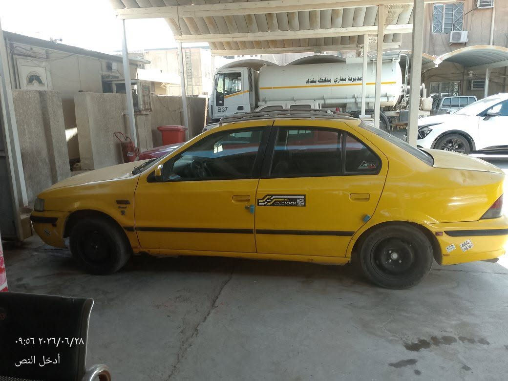 سمند موديل 2009للبيع رقم بغداد انكليزي باسمي كيرمكينة تبريد صدر خير من الله سنتر لك شاشة مسجل سماعات امامي خلفي باتري سلف دينمو جدد تأيرات نص عمر بابين بي بارد الامامي الصور كدام العين السعر 22ورقة وبيها مجال حك الجية العنوان بغداد البياع الهاتف ***********السيارة باسمي مصفي هية وغرامات
