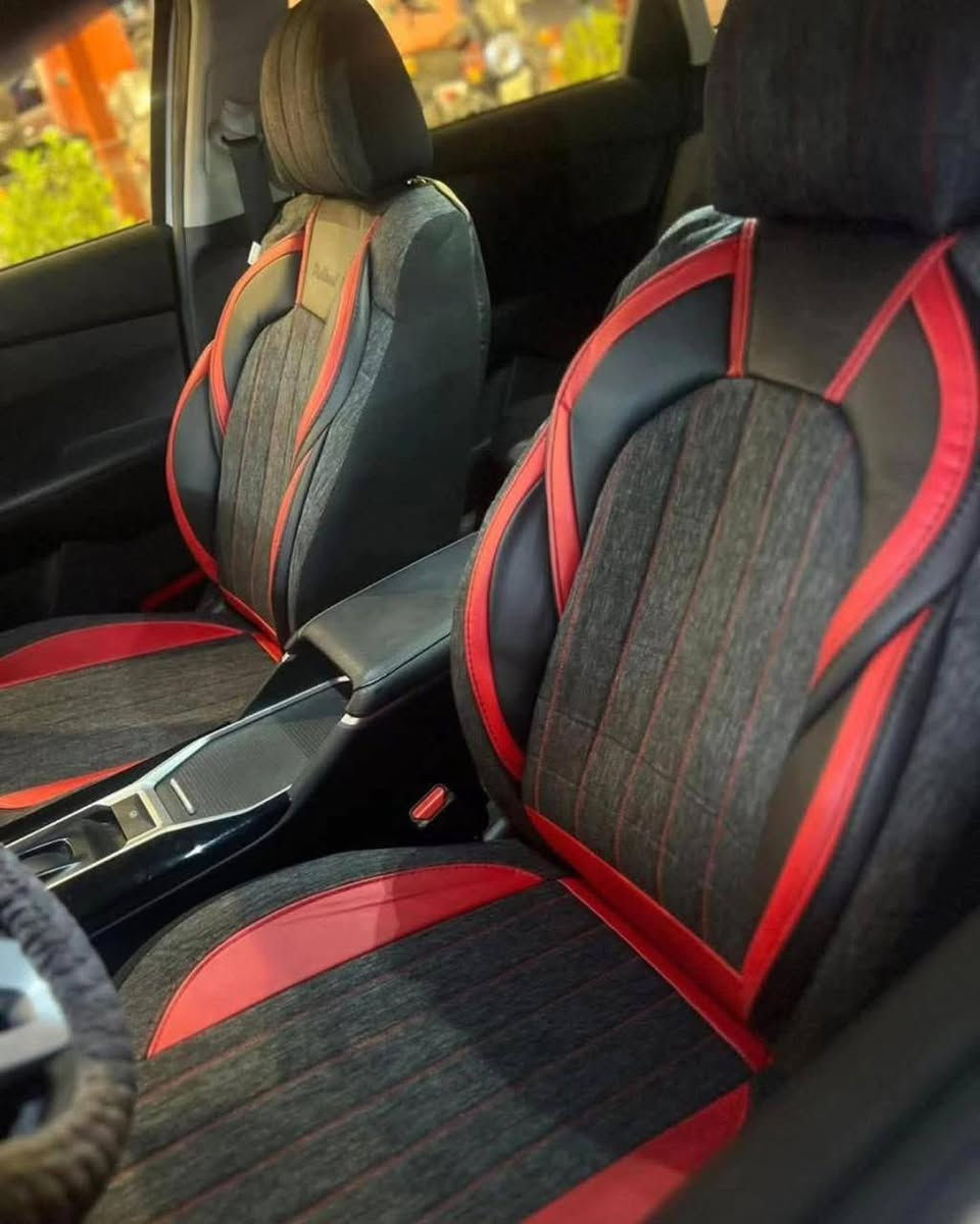 ابو اشرف لكماليات السياره دوشمه جميع انواع السيارات وبسعار مناسبه عنوانه واسط قضاء الزبيدية قرب اتحاد الشباب للإستفسار ***********
