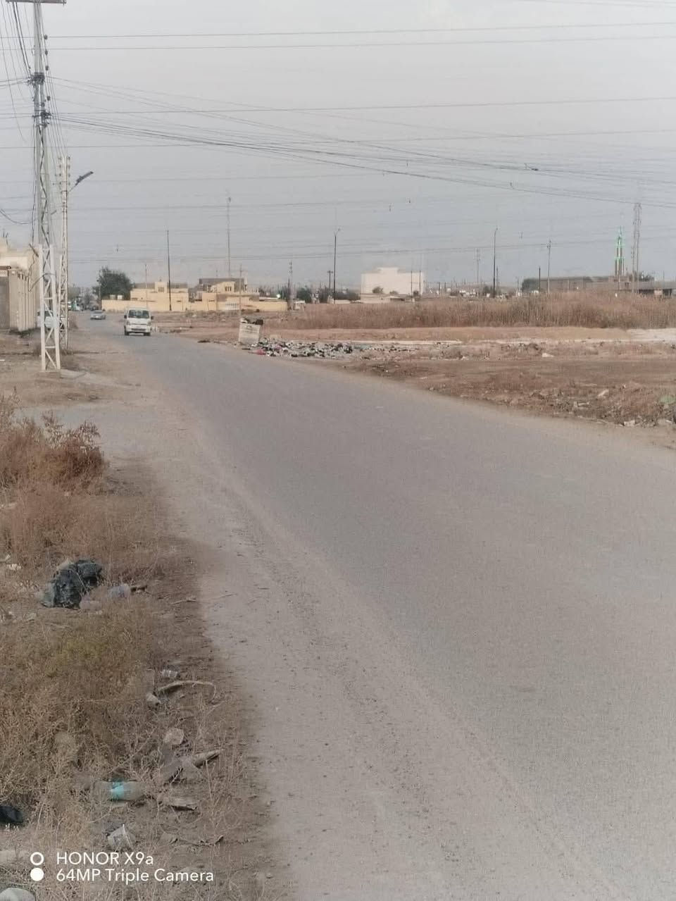 قطعة أرض للبيع📍
٢٠٠ متر طابو زراعي قريبة على الشارع العام  القطعة ركن و ماء وكهرباء 
تبعد مسافة عن محطة كهرباء السكنية 
اسم المنطقة جويلة 
السعر ٣٠مليون قابل للتفاوض 
***********
بي واتساب همين .
