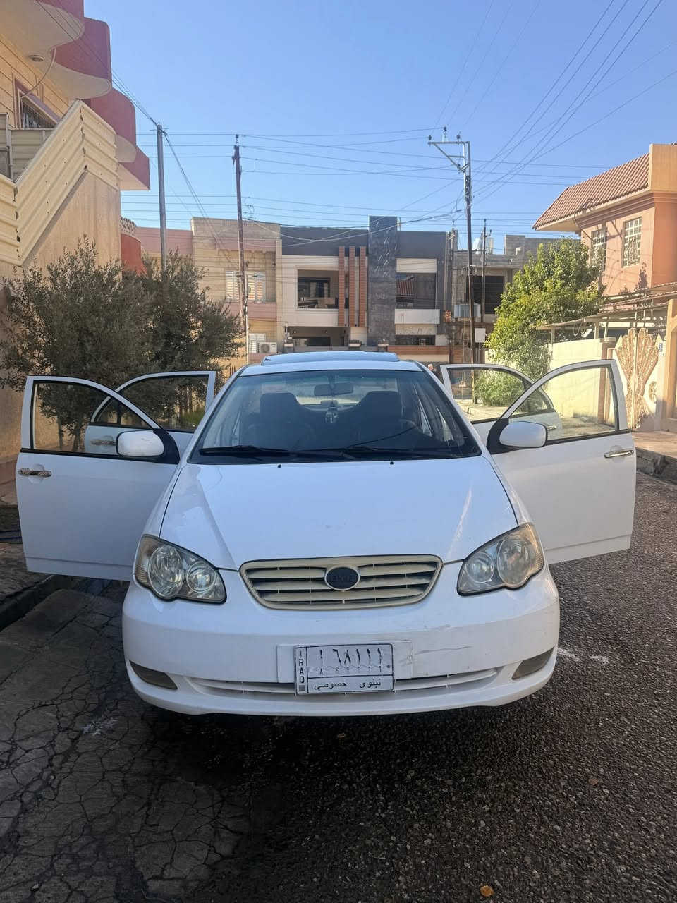 Byd F3 كير عادي
ماشية 136
السعر 68$ 
للتواصل والاستفسار  ***********
