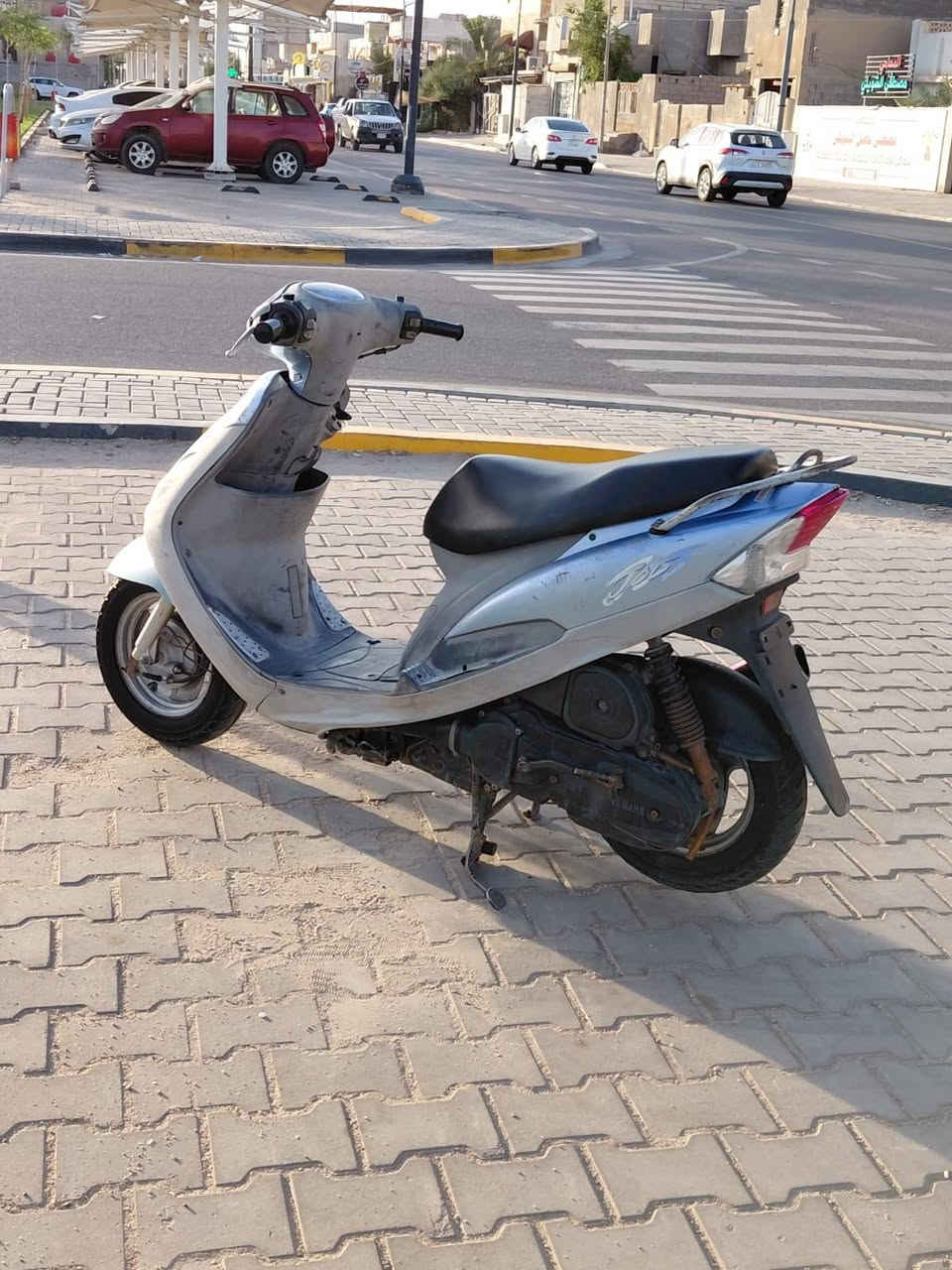 سلام علكيم ماكس قجمه بلاديه مكينه ما مفتوحه برغي ما مفتوح بيها بس بيها خيط تبخير خفيف كهربائيات كلها شغاله ما عدى الايت الأمامي محترك السعر900وبيها مجال مكاني بصره القديمه للاستفسار ***********
