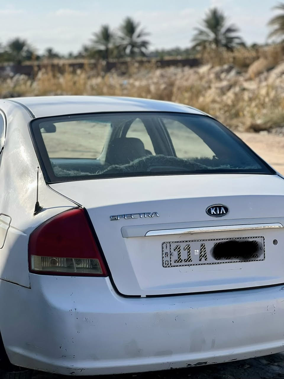 كيا اسبكترا 2007
رقم بغداد أنكليزي 
هزا وسنويه جديد 
صبغ عام شرط تحويل 
مكان كربلاء 
سعر 73 
رقم هاتف *********** 
واتساب ***********
