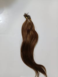مايكرو طبيعي • شعر ناعم • طول شبرين