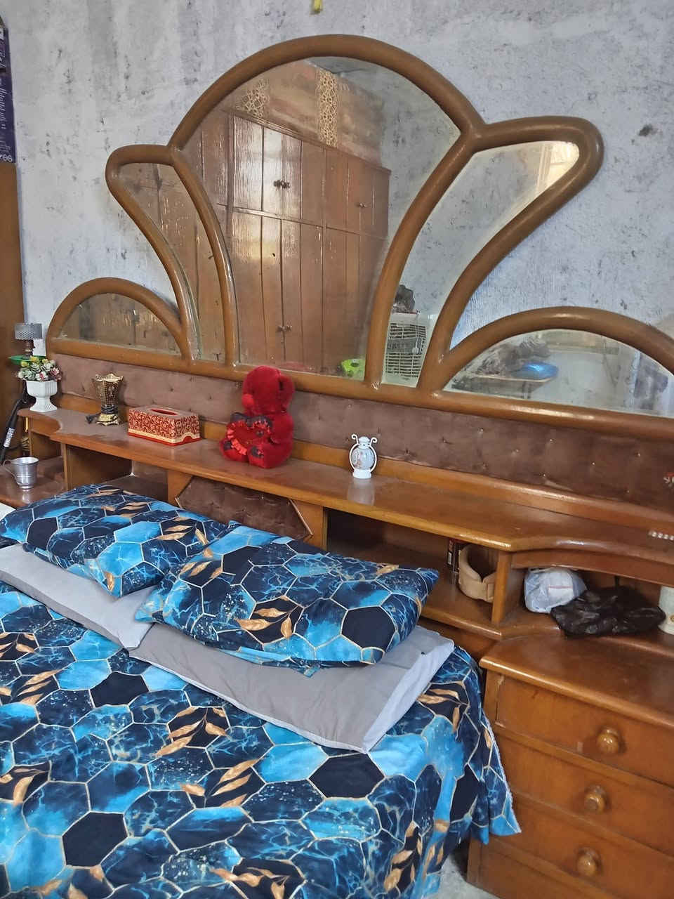 سلام عليكم غرفه للبيع صاج المكان المسيب السعر 500 وبيه مجال


**إذا كنت صاحب هذا الإعلان وتريد حذفه لأي سبب، رجاءا أرسل رسالة إلى الدعم الفني**