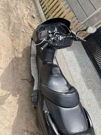 دراجة مكفولة • ما تشتغل • زعفرانيه