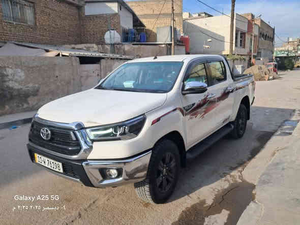 السلام عليكم بيكم فور ويل موديل ٢٢ كير واتماتيك رقم بغداد فقط بارد سونار داخل لمنشور لسعر ٣٠٥ مكان سياره بغداد ***********
