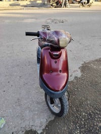 دراجه بطه • موديل 99 • شرط الفحص