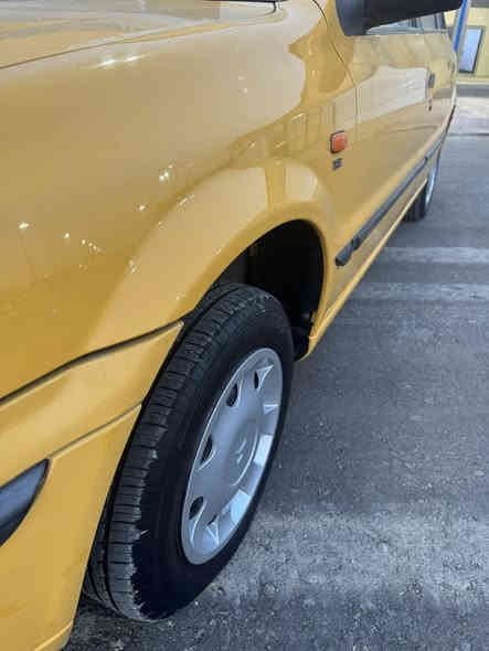 سلام عليكم للبيع سمند موديل 2010 كير محرك صدر مامي خلفي كله جديد تخم تاير تبريد ثلج تتفئه كله شغاله ماكو شي ميشتغل سياره على وضع شركه وبيع عل سونار مكفوله من ضربه وتبديل وصبغ على كد شبر يم لبكلايت لخلفي فقط عل سونار سبير منازل ماشيه 54 حقيقي وعل فحص سعر ٥٢ وبيها مجال الشراي مكاني بغداد ‭٠٧٧٢ ٣٢٩ ٧٣٥٣‬
