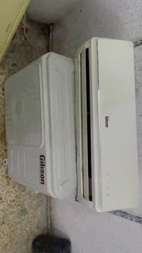 سبلت جبسون واحد طن 1 مكفول من فتح البرغي جهاز بلادي تدفئة تبريد  غاز م...