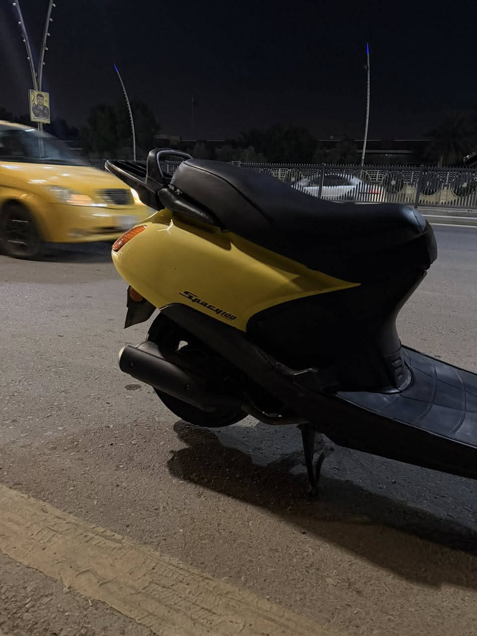 سبيسي ياباني مفتوحه مره وحده ناعمه وكلها كهربائيات شغاله عدادوكلشي السعر550تواصل ***********
