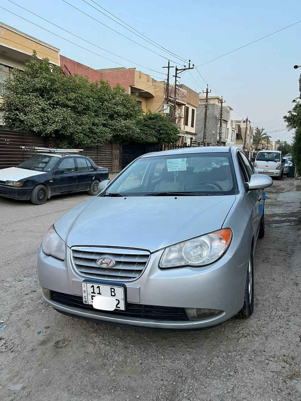 السلام عليكم 
للبيع النترا امريكي موديل2008 الرقم بغداد انكليزي سياره جاهزه تبريد ثلج كير ومحرك خير من الله محركهه 2000 تخم تاير حداديه نظيفه ضربتهه بالجنطه السياره بأسمي تحويل ثاني يوم مكان بغداد الغزاليه السعر100$ وبيهه مجال  ومراوس رقم الهاتف*********** أي استفسار واتساب
