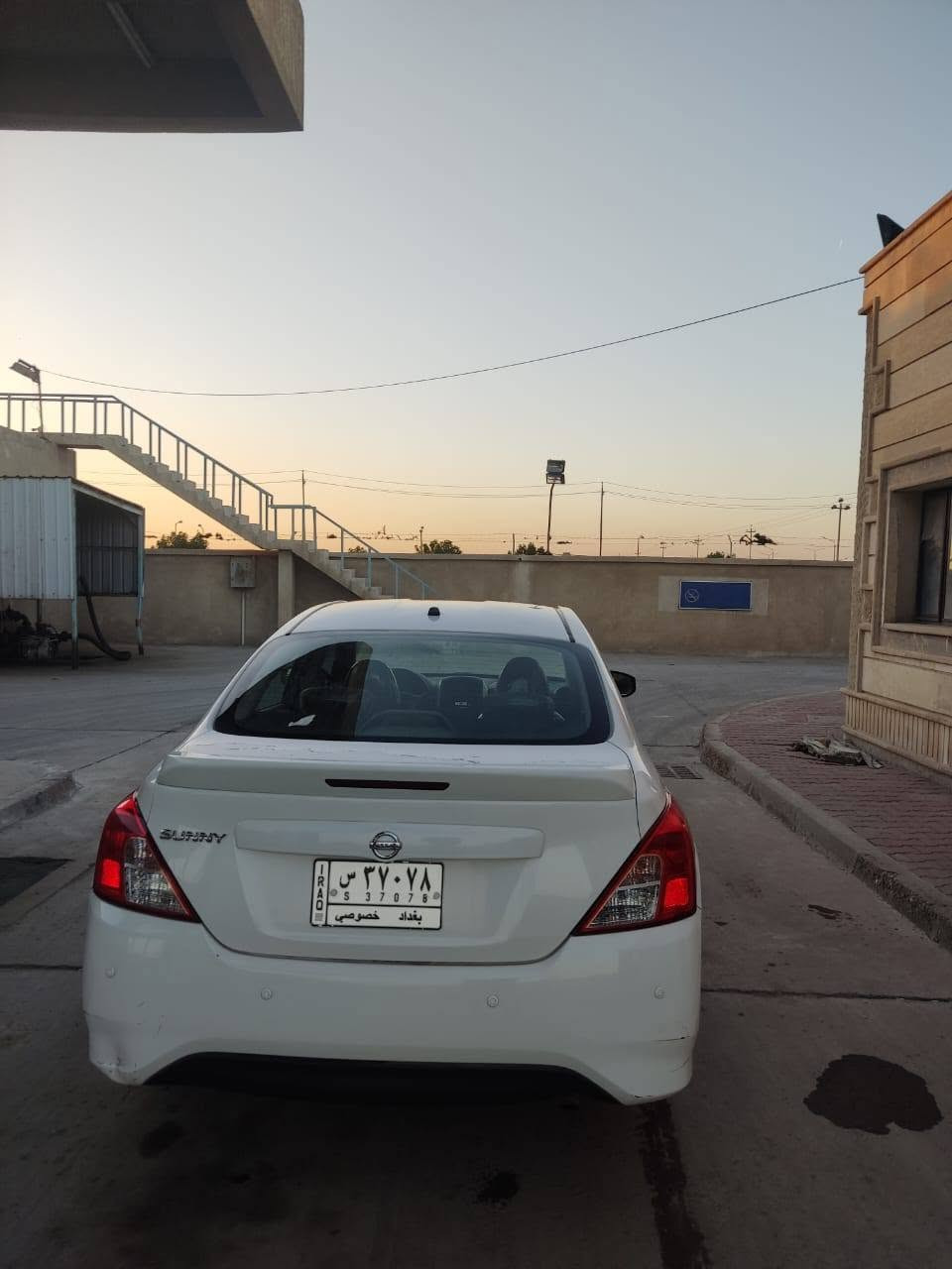 نيسان صني 2023مصري مال قصاد مكفولة من ضربه بيهه خسفه بل باب موضح بل صوره ماشيه سياره 140مكينه وكير مكفول سعرهه 98 البصره الاصمعي جديد ***********
