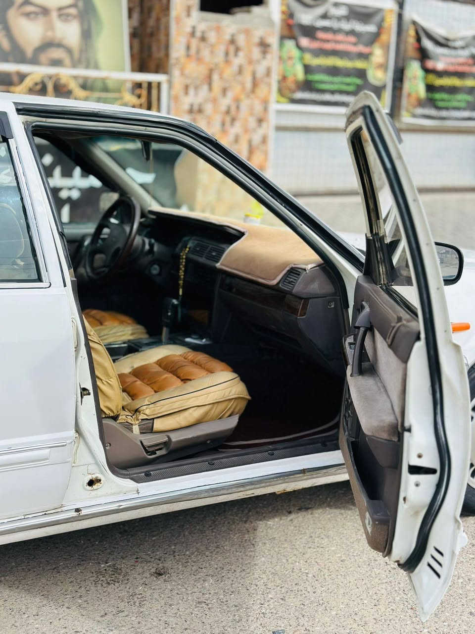 نيسان سدرك 2001 جاهزه للمراوس حسب القناعه شعندك راسلني او اتصل *********** مكان البصره المعقل
