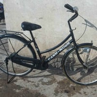 بايسكل حجم 26ياباني ب٨٠ وبيه مجال للاستفسار 07810389181