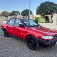 كورولا • ١٩٩٠ • شوين چم چمال