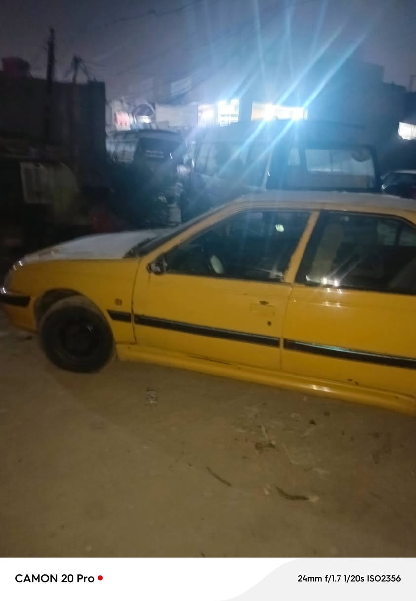 السلام عليكم سياره بيجو بارص مديل 10 للبيع ماواصل الراعيها سعرها 14 وهاذا رقمي *********** واتساب موجود
