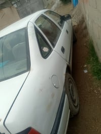 اوبل فيكترا موديل 92كامله ماناقصها اي شي تحويل مباشر مامتواجد عل فيس ا...