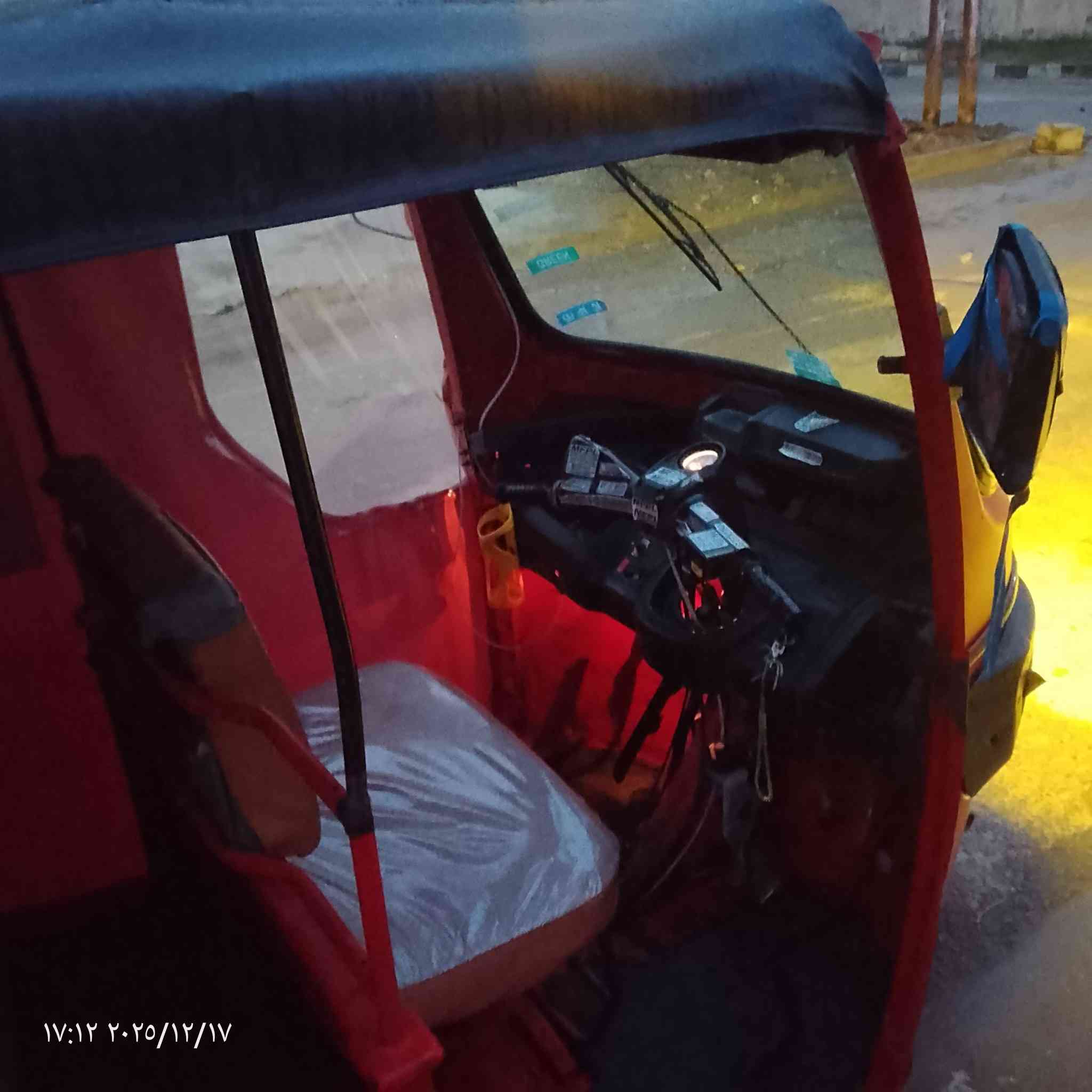 تكتك تيفي اس موديل 2018محرك 2022 تكتك خير من الله لشراي يطب  خاص العنوان بغداد الزعفرانيه
وهاذ رقمي ***********
