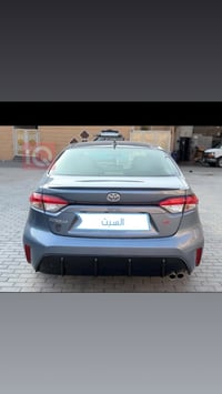 كورلا SE • ٢٠٢٤ • ضرر بونيد